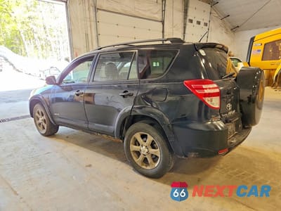 Drugie zdjęcie samochodu z przodu: 2010 TOYOTA RAV4 LIMITED VIN:2T3DF4DV0AW033610 - miniatura