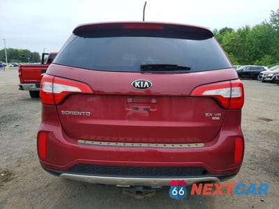 Zdjęcie 6 z 13 samochodu: 2014 KIA SORENTO SX VIN:5XYKWDA70EG489947 - miniatura