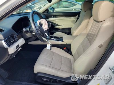 Zdjęcie 7 z 12 samochodu: 2021 HONDA ACCORD EXL VIN:1HGCV1F58MA040352 - miniatura