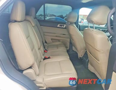 Zdjęcie 11 z 13 samochodu: 2014 FORD EXPLORER XLT VIN:1FM5K7D82EGA53477 - miniatura