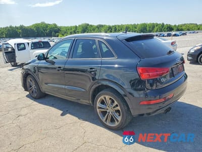 Drugie zdjęcie samochodu z przodu: 2018 AUDI Q3 PREMIUM VIN:WA1BCCFS5JR011996 - miniatura
