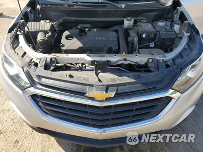 Zdjęcie 12 z 13 samochodu: 2019 CHEVROLET EQUINOX LT VIN:3GNAXTEV0KS601157 - miniatura