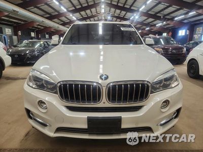 Piąte zdjęcie samochodu w środku: 2016 BMW X5 XDR40E VIN:5UXKT0C58G0S78614 - miniatura