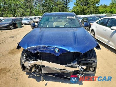 Piąte zdjęcie samochodu w środku: 2021 BMW X3 XDRIVE30I VIN:5UXTY5C09M9E46326 - miniatura