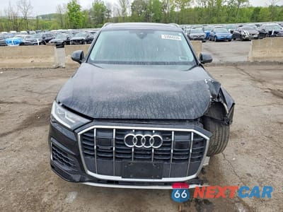 Piąte zdjęcie samochodu w środku: 2023 AUDI Q7 PREMIUM PLUS VIN:WA1LXBF74PD007667 - miniatura