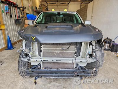 Piąte zdjęcie samochodu w środku: 2019 CHEVROLET COLORADO LT VIN:1GCGTCENXK1342872 - miniatura
