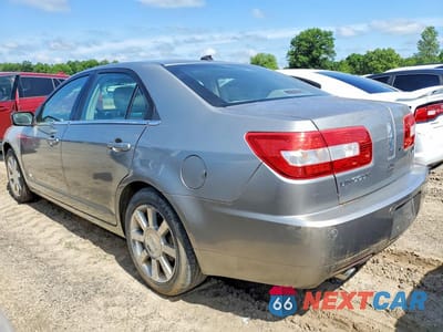 Drugie zdjęcie samochodu z przodu: 2009 LINCOLN MKZ VIN:3LNHM26T89R605025 - miniatura