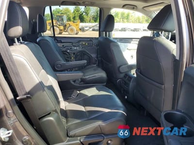 Zdjęcie 10 z 12 samochodu: 2022 HONDA PILOT ELITE VIN:5FNYF6H00NB014160 - miniatura