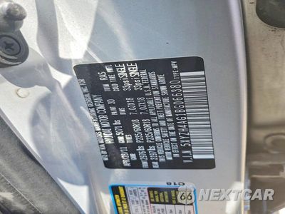 Zdjęcie 12 z 12 samochodu: 2011 HYUNDAI SANTA FE SE VIN:5XYZH4AG1BG066380 - miniatura