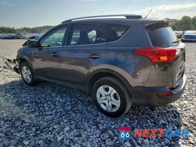 Drugie zdjęcie samochodu z przodu: 2014 TOYOTA RAV4 LE VIN:JTMZFREV7EJ000626 - miniatura