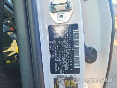 Zdjęcie 12 z 12 samochodu: 2025 KIA EV6 WIND VIN:5XYC34JA1SG009760 - miniatura