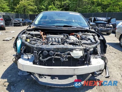 Piąte zdjęcie samochodu w środku: 2019 HONDA CLARITY TOURING VIN:JHMZC5F37KC004415 - miniatura