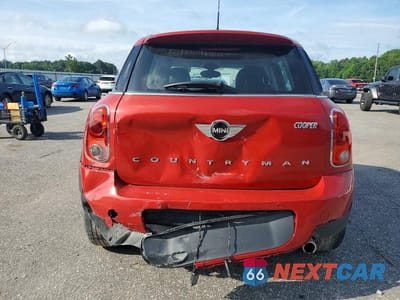 Zdjęcie 6 z 12 samochodu: 2014 MINI COOPER COUNTRYMAN VIN:WMWZB3C55EWM32028 - miniatura