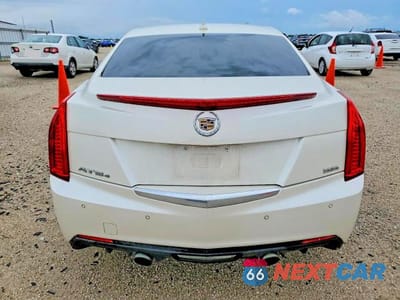 Zdjęcie 6 z 12 samochodu: 2013 CADILLAC ATS LUXURY VIN:1G6AH5S32D0119615 - miniatura
