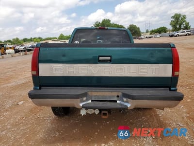 Zdjęcie 6 z 12 samochodu: 1996 CHEVROLET GMT-400 C1500 VIN:2GCEC19RXT1129764 - miniatura