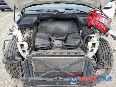 Zdjęcie 11 z 12 samochodu: 2020 MERCEDES-BENZ GLS 450 4MATIC VIN:4JGFF5KE8LA123747 - miniatura