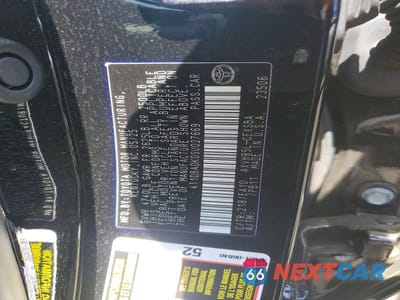 Zdjęcie 12 z 12 samochodu: 2025 TOYOTA CAMRY SE VIN:4T1DBADK0SU027669 - miniatura