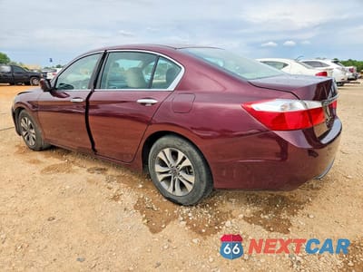 Drugie zdjęcie samochodu z przodu: 2015 HONDA ACCORD LX VIN:1HGCR2F33FA172124 - miniatura