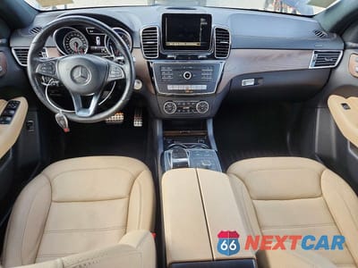Zdjęcie 8 z 12 samochodu: 2019 MERCEDES-BENZ GLE COUPE 43 AMG VIN:4JGED6EB0KA134832 - miniatura