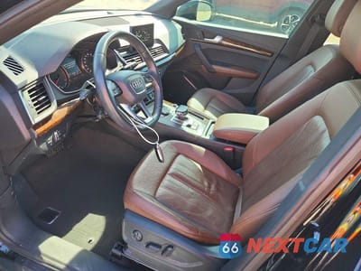 Zdjęcie 7 z 12 samochodu: 2020 AUDI Q5 PREMIUM VIN:WA1ANAFY1L2109689 - miniatura