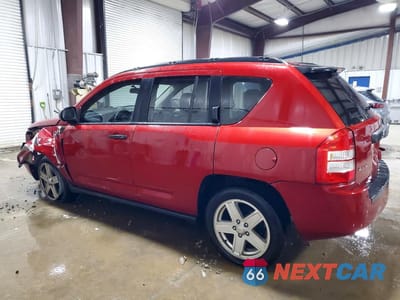 Drugie zdjęcie samochodu z przodu: 2008 JEEP COMPASS SPORT VIN:1J8FF47W28D677753 - miniatura