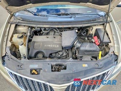 Zdjęcie 12 z 13 samochodu: 2011 LINCOLN MKX VIN:2LMDJ6JK9BBJ20222 - miniatura