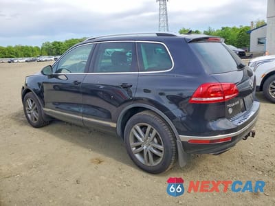 Drugie zdjęcie samochodu z przodu: 2016 VOLKSWAGEN TOUAREG SPORT VIN:WVGEF9BP9GD002203 - miniatura