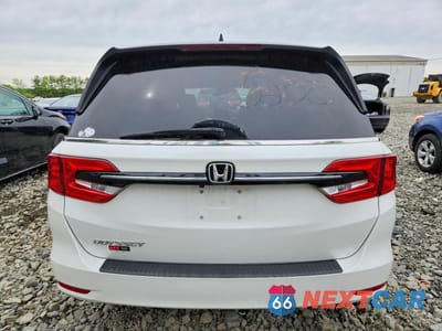 Zdjęcie 6 z 13 samochodu: 2022 HONDA ODYSSEY EXL VIN:5FNRL6H76NB002136 - miniatura