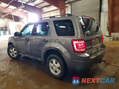 Drugie zdjęcie samochodu z przodu: 2011 FORD ESCAPE XLT VIN:1FMCU0DG9BKB23159 - miniatura