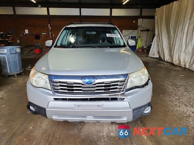 Piąte zdjęcie samochodu w środku: 2010 SUBARU FORESTER 2.5X LIMITED VIN:JF2SH6DC8AH730610 - miniatura