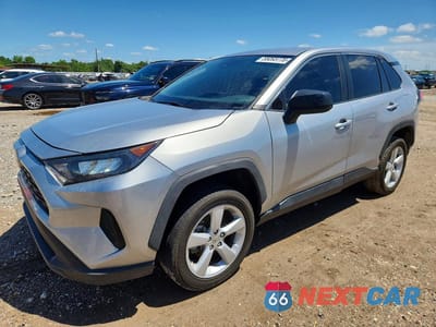 2022 TOYOTA RAV4 LE 2T3H1RFV2NC209882 - główne zdjęcie licytacji z USA - miniatura