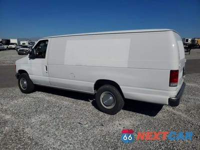Drugie zdjęcie samochodu z przodu: 2006 FORD ECONOLINE E250 VAN VIN:1FTNS24W46DA41582 - miniatura