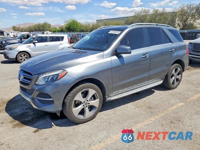 2017 MERCEDES-BENZ GLE 350 4JGDA5JB1HA963213 - główne zdjęcie licytacji z USA - miniatura