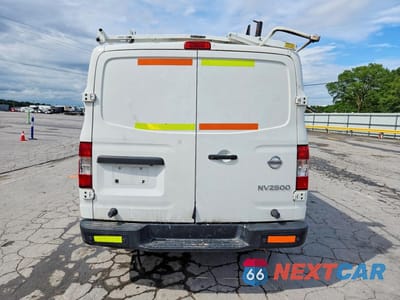 Zdjęcie 6 z 14 samochodu: 2020 NISSAN NV 2500 HD SV VIN:1N6AF0KY0LN801148 - miniatura