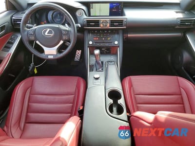Zdjęcie 8 z 12 samochodu: 2017 LEXUS IS 350 VIN:JTHCE1D2XH5014212 - miniatura