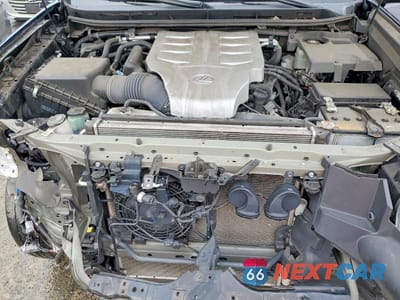 Zdjęcie 12 z 13 samochodu: 2021 LEXUS GX 460 PREMIUM VIN:JTJAM7BX2M5276634 - miniatura