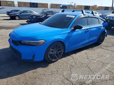 2025 HONDA CIVIC SPORT 19XFL2H82SE025130 - główne zdjęcie licytacji z USA - miniatura