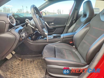 Zdjęcie 7 z 13 samochodu: 2022 MERCEDES-BENZ A 250 4MATIC VIN:W1K3F4HB4NJ345709 - miniatura
