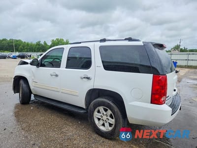 Drugie zdjęcie samochodu z przodu: 2011 GMC YUKON SLT VIN:1GKS2CE01BR343691 - miniatura