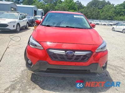 Piąte zdjęcie samochodu w środku: 2021 SUBARU CROSSTREK LIMITED VIN:JF2GTHNC3MH383397 - miniatura