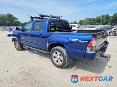 Drugie zdjęcie samochodu z przodu: 2014 TOYOTA TACOMA DOUBLE CAB PRERUNNER VIN:5TFJU4GN8EX059068 - miniatura
