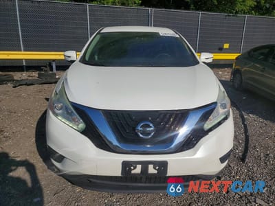 Piąte zdjęcie samochodu w środku: 2017 NISSAN MURANO S VIN:5N1AZ2MH3HN194507 - miniatura