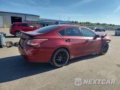 Piąte zdjęcie samochodu w środku: 2015 NISSAN ALTIMA 2.5 S VIN:1N4AL3AP3FC285850 - miniatura