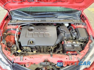 Zdjęcie 11 z 12 samochodu: 2014 TOYOTA COROLLA LE VIN:2T1BURHE4EC208977 - miniatura