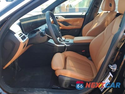 Zdjęcie 7 z 12 samochodu: 2025 BMW I4 XDRIVE 40 VIN:WBY43HD09SFU44610 - miniatura