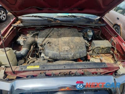 Zdjęcie 11 z 12 samochodu: 2008 TOYOTA TACOMA V6 VIN:5TEUU42N28Z505698 - miniatura