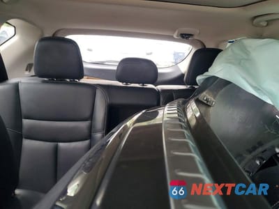 Zdjęcie 10 z 13 samochodu: 2017 NISSAN MURANO PLATINUM VIN:5N1AZ2MH6HN173764 - miniatura