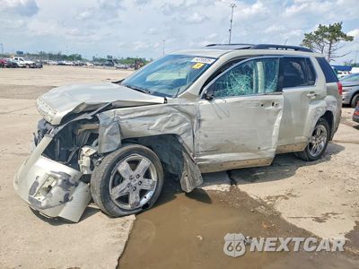 2013 GMC TERRAIN SLT 2GKFLVEK7D6214333 - główne zdjęcie licytacji z USA - miniatura
