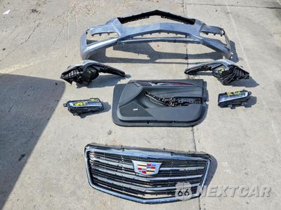 Zdjęcie 12 z 13 samochodu: 2019 CADILLAC CTS LUXURY VIN:1G6AX5SS8K0144350 - miniatura