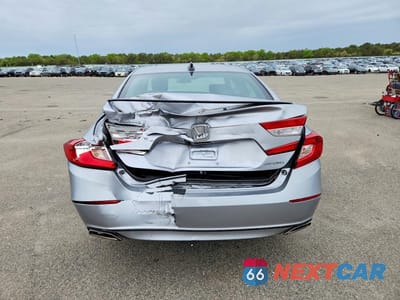 Zdjęcie 6 z 12 samochodu: 2022 HONDA ACCORD SPORT VIN:1HGCV1F34NA036346 - miniatura